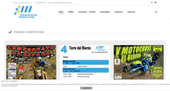 Desktop Screenshot of fmpa.es